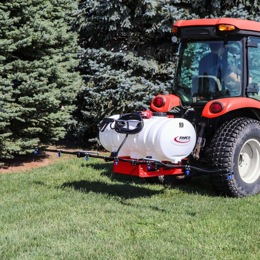 Fimco 65 Gallon 3 Point Sprayer with 7 Nozzle Boom, large image number 3