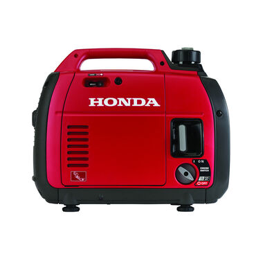 Honda Industrial Generator Gas 121cc 2200W with CO Minder, large image number 4