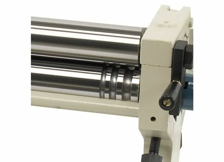 Baileigh Manual Slip Roll Machine SR-2420M, large image number 2