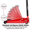 Sunex 3-1/2 Ton Service Jack with Rapid Rise Feature, small image number 3