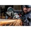 Metabo HPT Pro Series WP 11-125 5 Inch Quick Angle Grinder, small image number 2