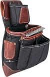 Occidental Leather FatLip Fastener Bag, small image number 4