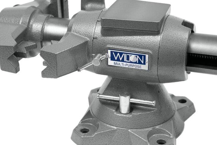 Wilton 650P Multi Purpose Vise 6 1/2in, large image number 9