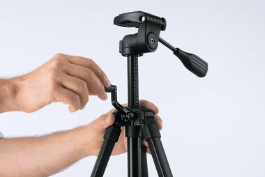 Bosch 61 In. Compact Tripod, large image number 4