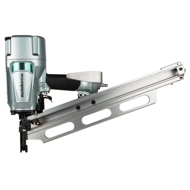 Metabo HPT 3 1/4in 21 Degree Pneumatic Framing Nailer with Aluminum Magazine, large image number 0