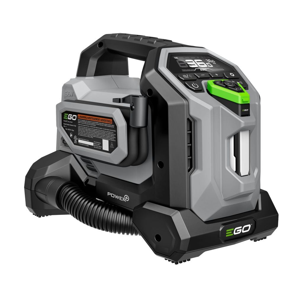 EGO 160 PSI Compact Inflator (Bare Tool), large image number 3