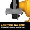 DEWALT 6 In. Bench Grinder, small image number 3
