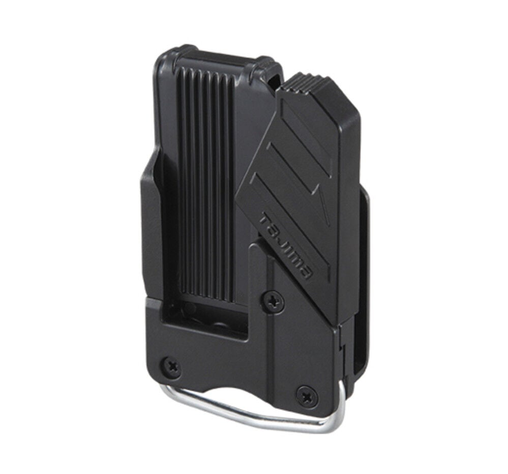 Tajima Safety Belt Holder Black – SF-BHLD-BK