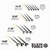 Klein Tools Spud Wrench1-7/16in Heavy Nut, small image number 3