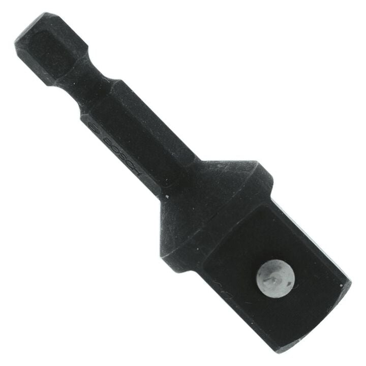 Diablo Tools 1/2in Squarex1/4in Hex Socket Adapter, large image number 1