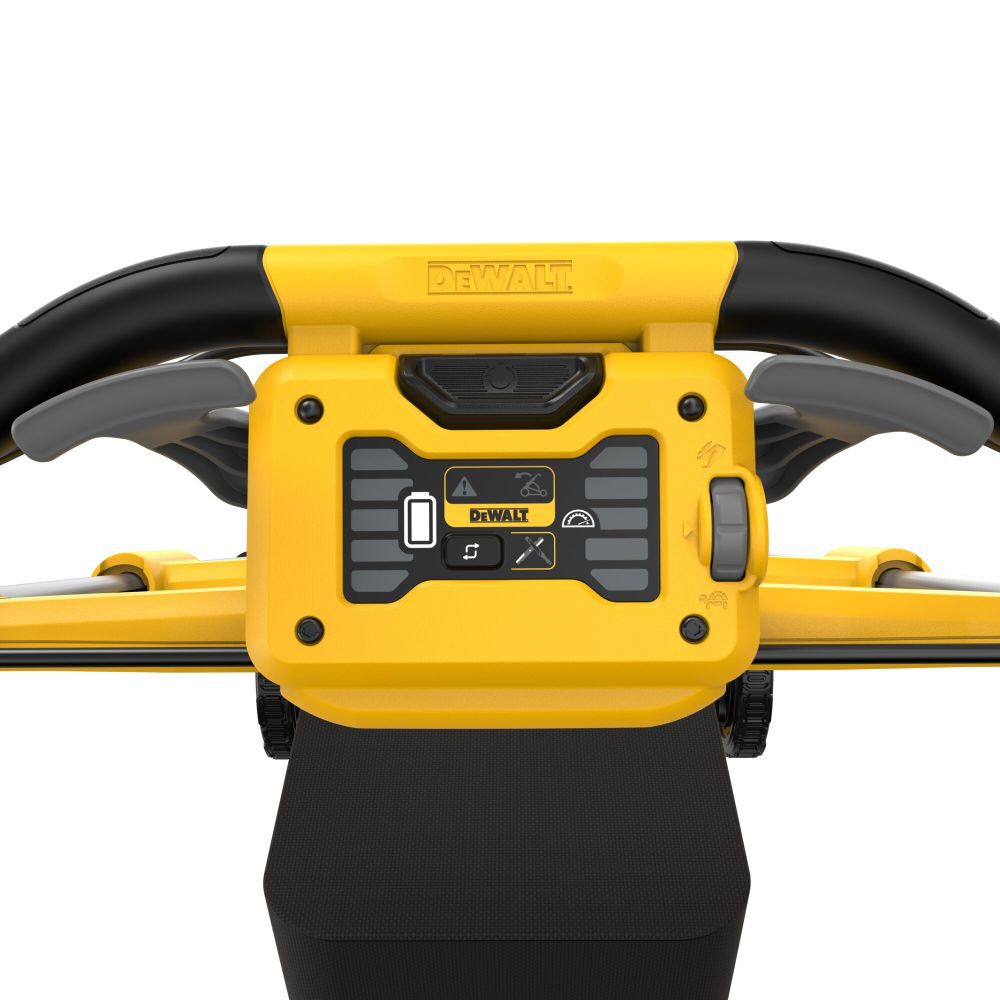 DEWALT 60V MAX Cordless Brushless Rear Wheel Drive Self Propelled Lawn Mower Kit, large image number 6