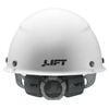 Lift Safety DAX Fiber Resin Hard Hat, small image number 3