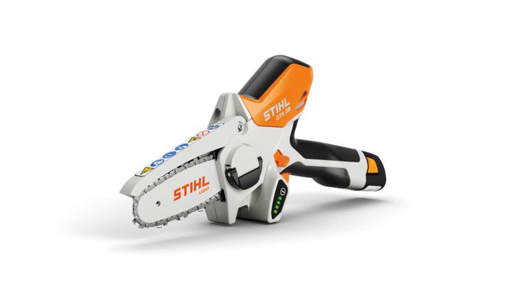 Stihl GTA 26 4in Bar & Chain Garden Pruner (Bare Tool), large image number 0