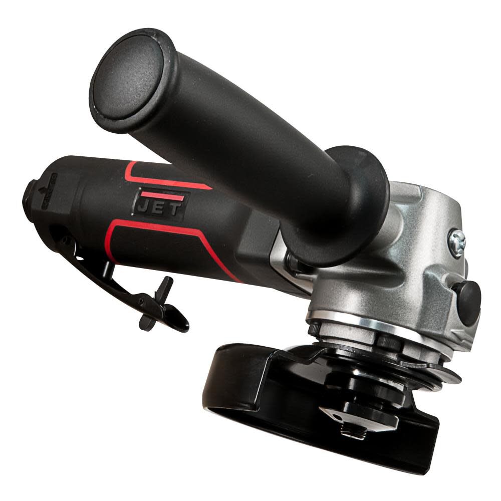 Пневматическая угловая шлифовальная машина Jet Jat-450 R8 диаметром 4 дюйма 70790₽