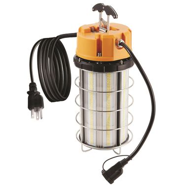 Voltec 200 Watt 30,000 Lumen LED Temporary Area Work Light - 08-00462