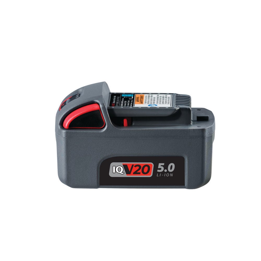 Ingersoll Rand IQV20 20V 5Ah Li-Ion Power Tool Battery Pack with Fuel Indicator, large image number 2