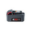 Ingersoll Rand IQV20 20V 5Ah Li-Ion Power Tool Battery Pack with Fuel Indicator, small image number 2