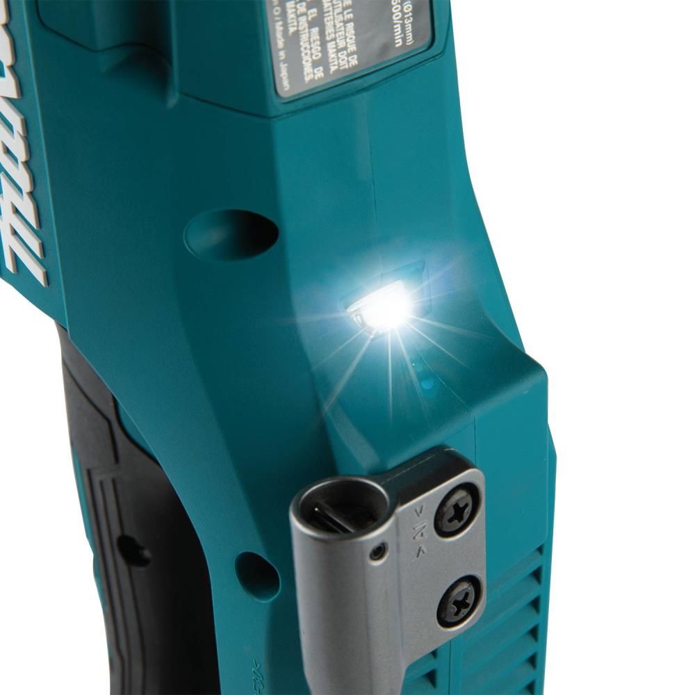 Makita 40V max XGT 1/2in Right Angle Drill Brushless Cordless (Bare Tool), large image number 13