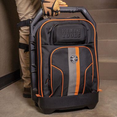 Klein Tools Rolling Tool Backpack 55604 - Acme Tools