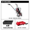 Milwaukee MX FUEL Vibratory Screed Kit, small image number 2