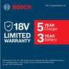 Bosch 18V X-LOCK 4 1/2in Angle Grinder Kit, small