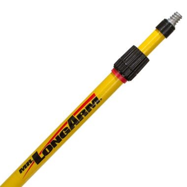 Mr Longarm ProtoPole 4.1 to 7.5 ft Fiberglass Extension Pole
