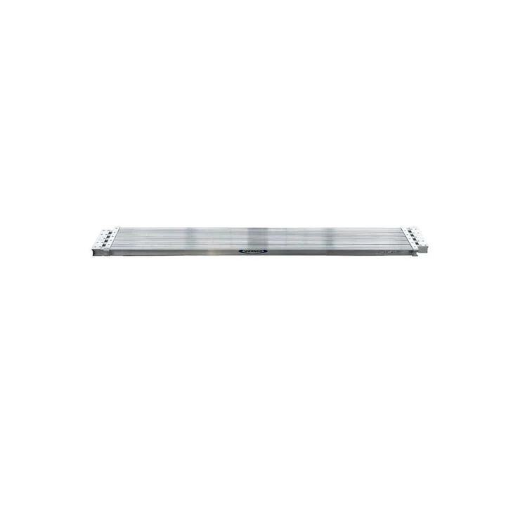 Werner 8 Ft. to 13 Ft. Aluminum Extension Plank, large image number 4