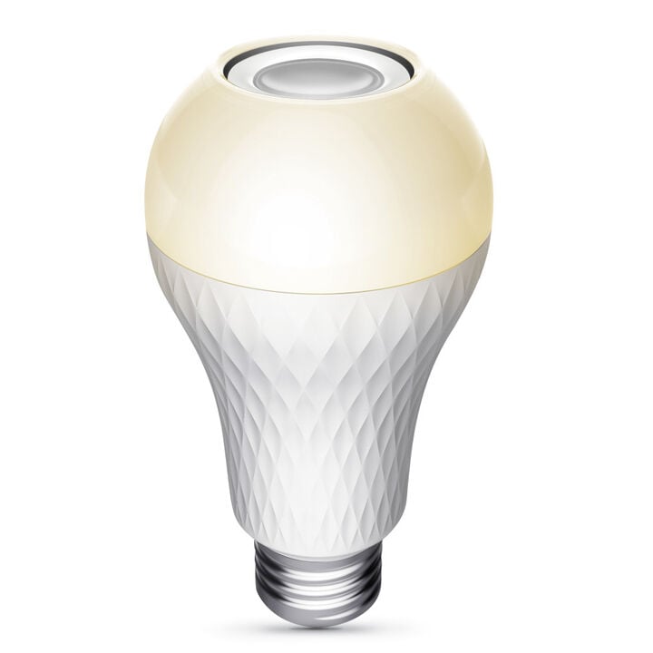 Feit Electric 60W A19 3000K LED Light Bulb with Speaker 1pk, large image number 0