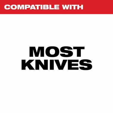Milwaukee Compact Knife Sharpener, large image number 3