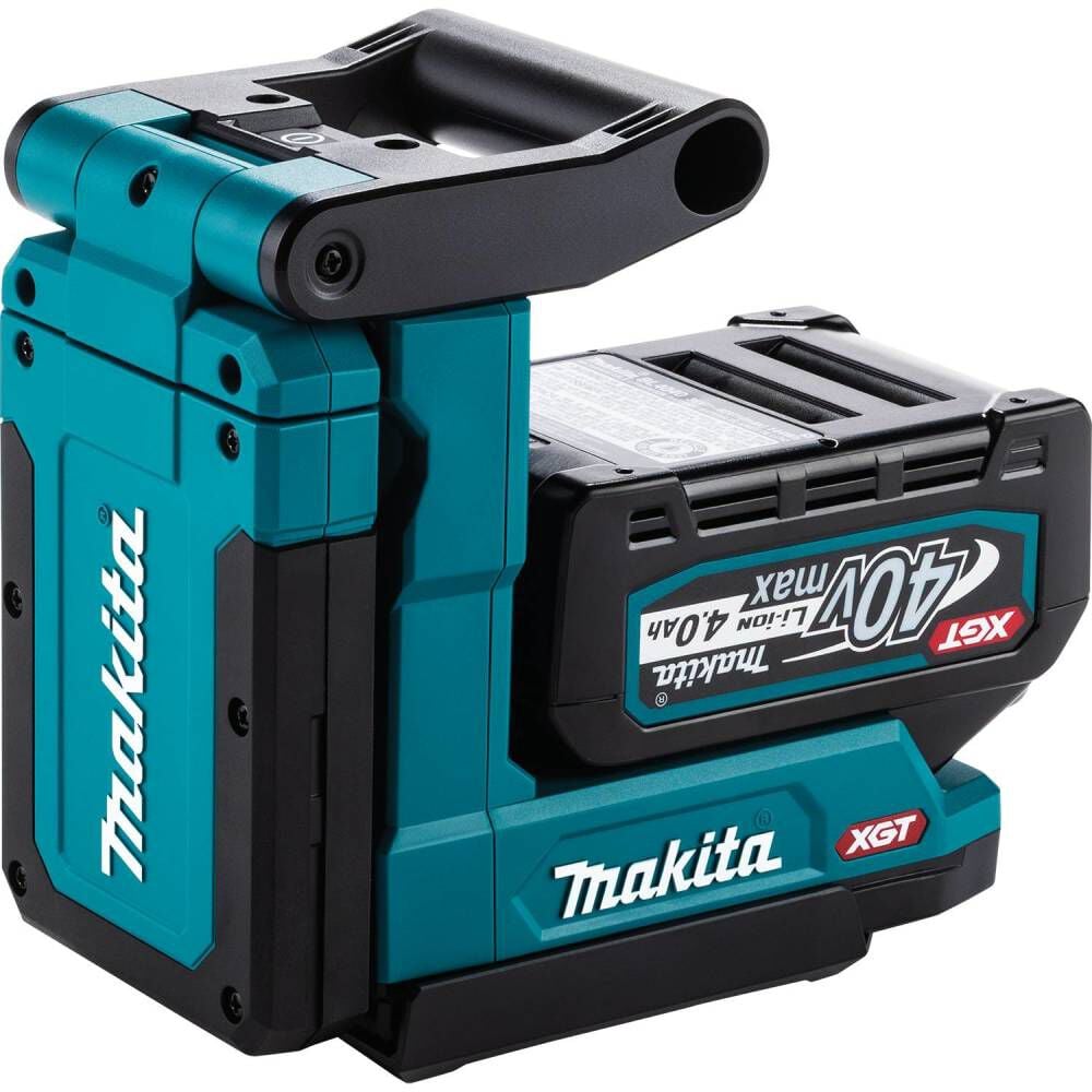 Makita 40V max XGT Lithium-Ion LED Magnetic Work Light (Bare Tool), large image number 12