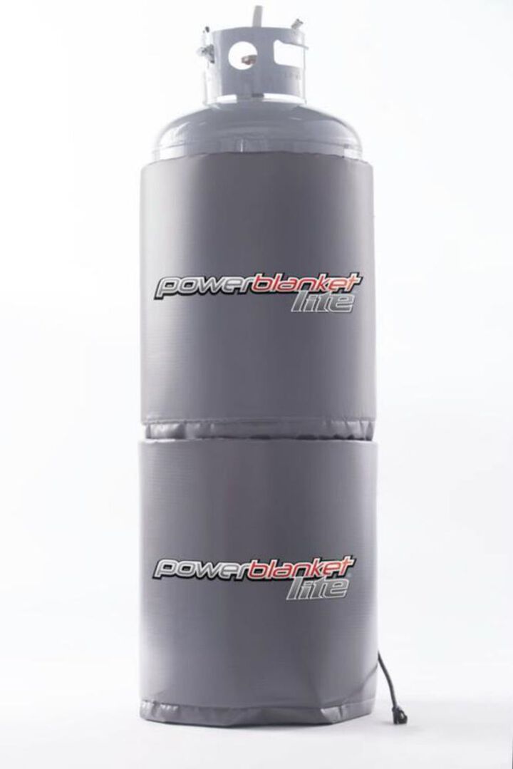 Powerblanket 100 lb Gas Cylinder Warming Blanket, large image number 8