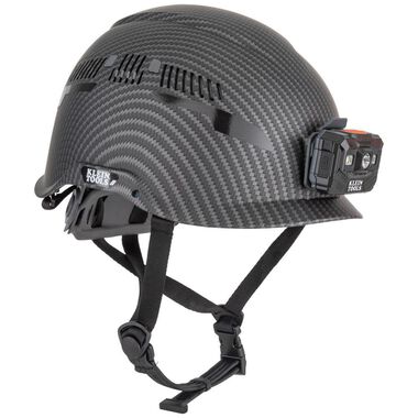 Klein Tools Safety Helmet Class C Headlamp, large image number 3