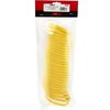 Milton Coiled Nylon Air Hose 25 Ft. 1/4 In. ID, small image number 2