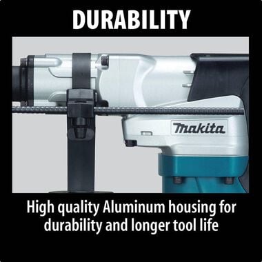 Makita 1-9/16 in. Rotary Hammer Accepts Spline Bits, large image number 1