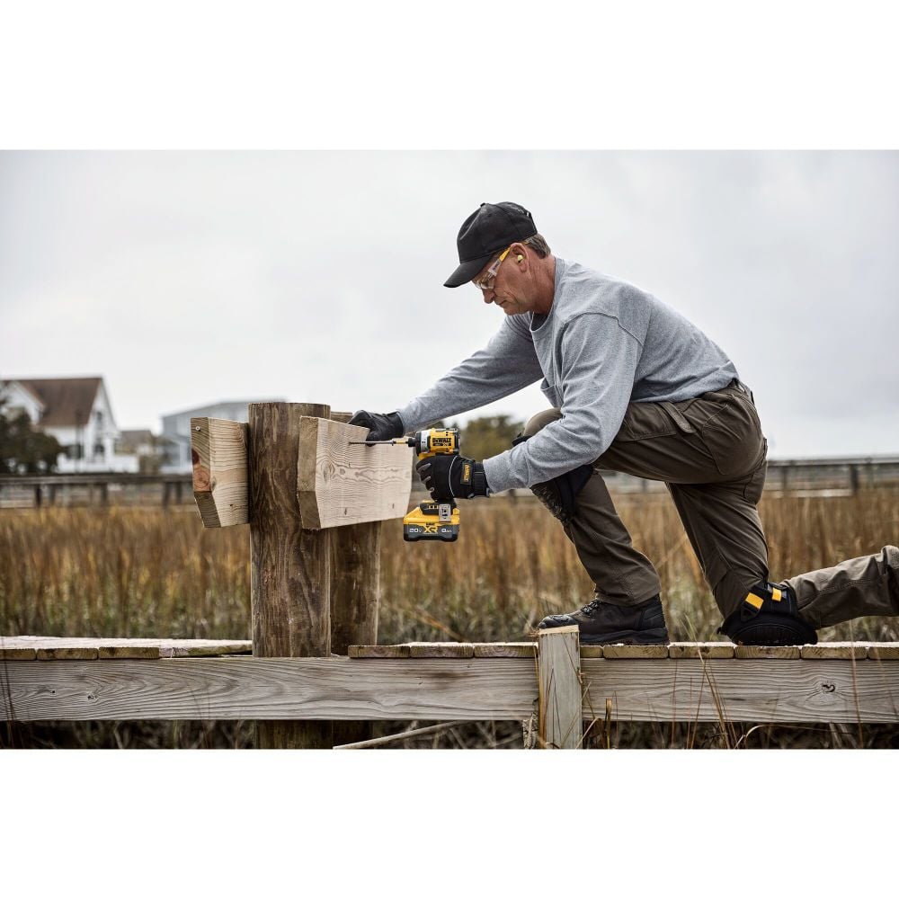 DEWALT 20V MAX XR 3-Speed 1/4 Inch High Torque Impact Driver (Bare Tool), large image number 10