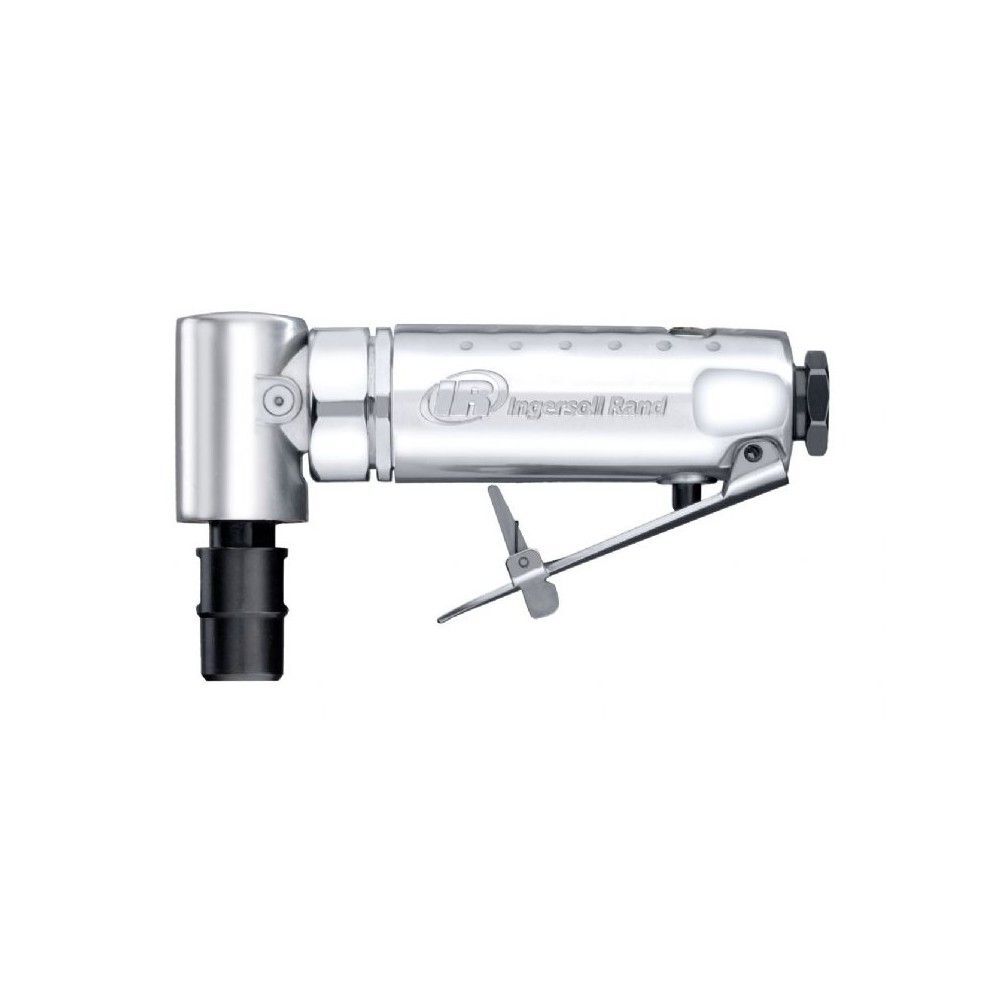 Ingersoll Rand 0.25HP 0.19kW Aluminum Right Angle Air Die Grinder, large image number 2