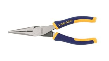 Irwin 6 In. Long Nose Pliers, large image number 0