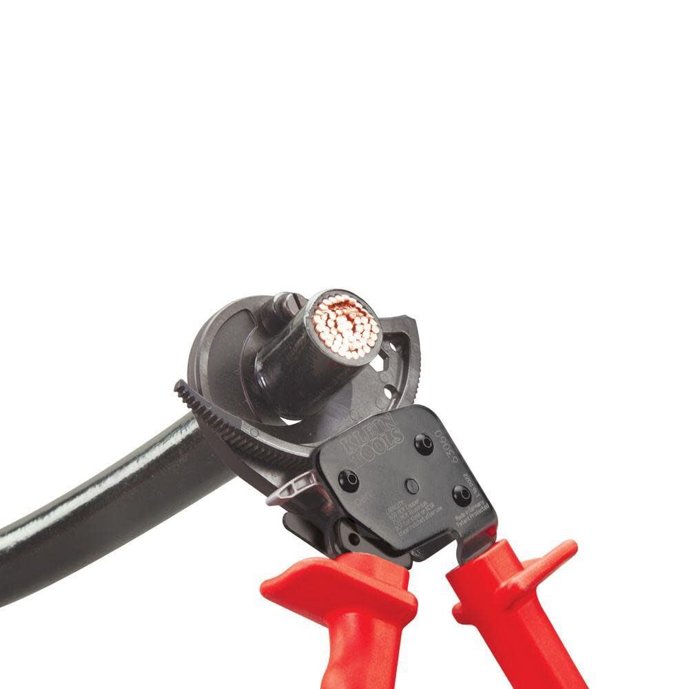 Klein Tools Ratcheting Cable Cutter 63060 Simolary simolary.com 14