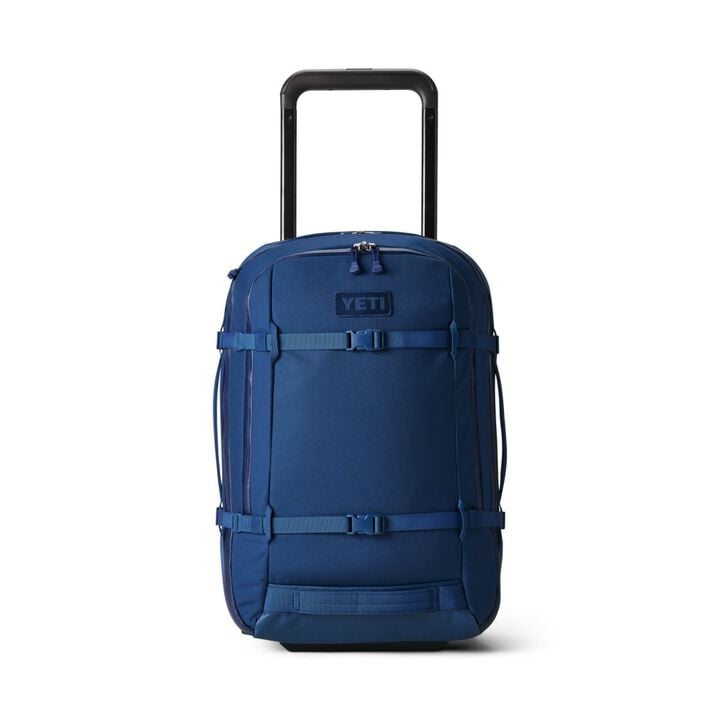 YETI Crossroads 35 L Wheeled Luggage Navy