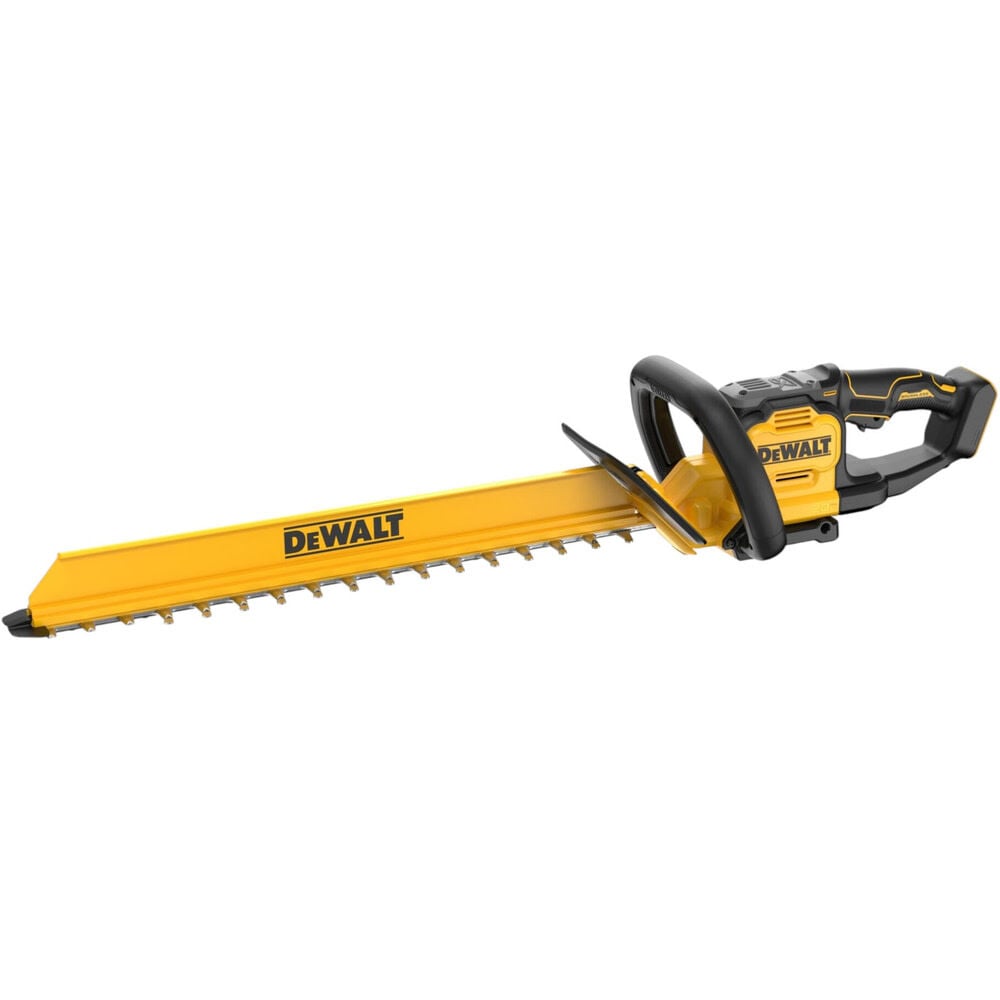 DEWALT 20V MAX XR 24 Inch Brushless Hedge Trimmer (Bare Tool), large image number 1
