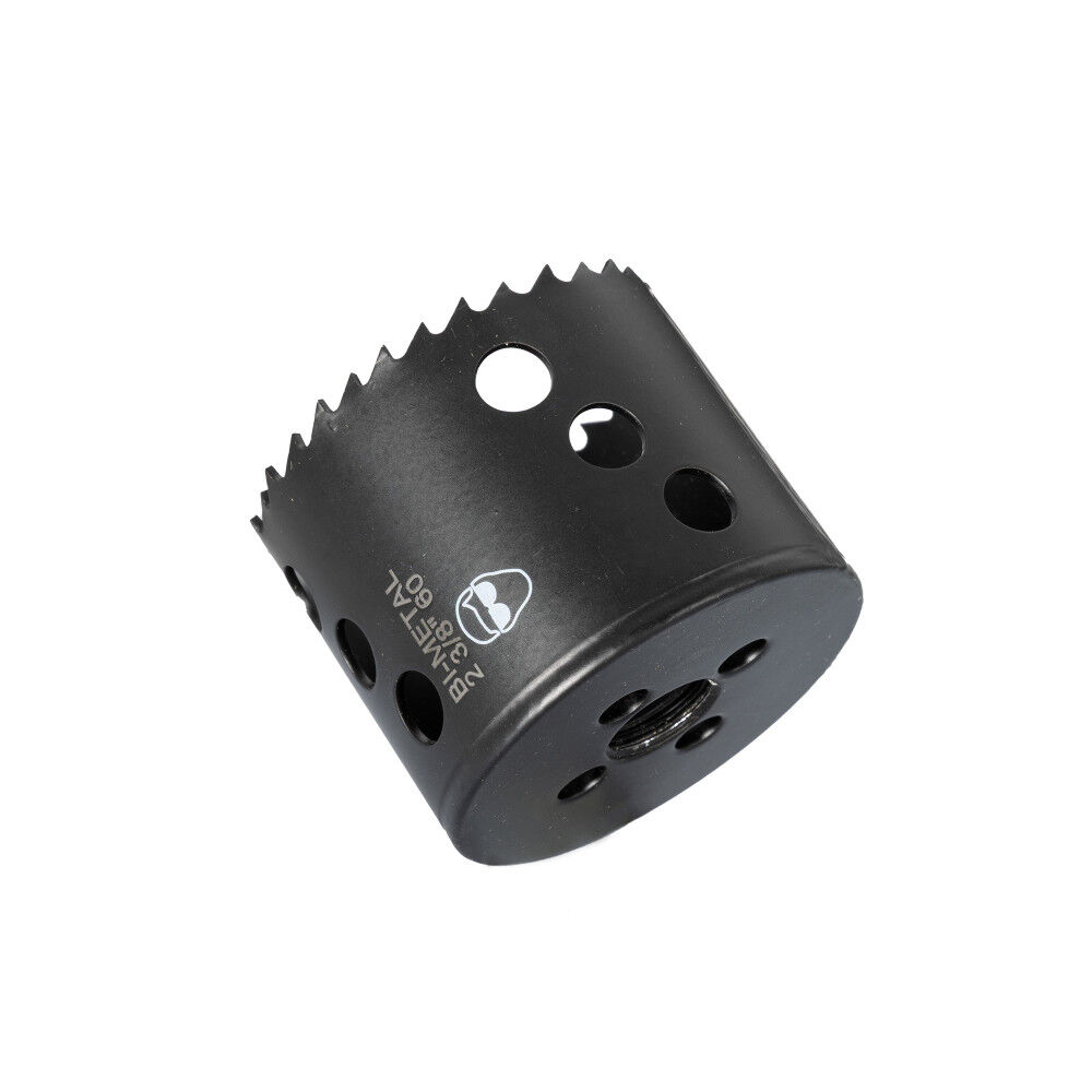 Malco Products 2-3/8 Inch Bi-Metal Hole Saw, large image number 5