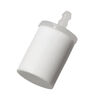 Husqvarna Plastic String Trimmer Fuel Filter White, small image number 1