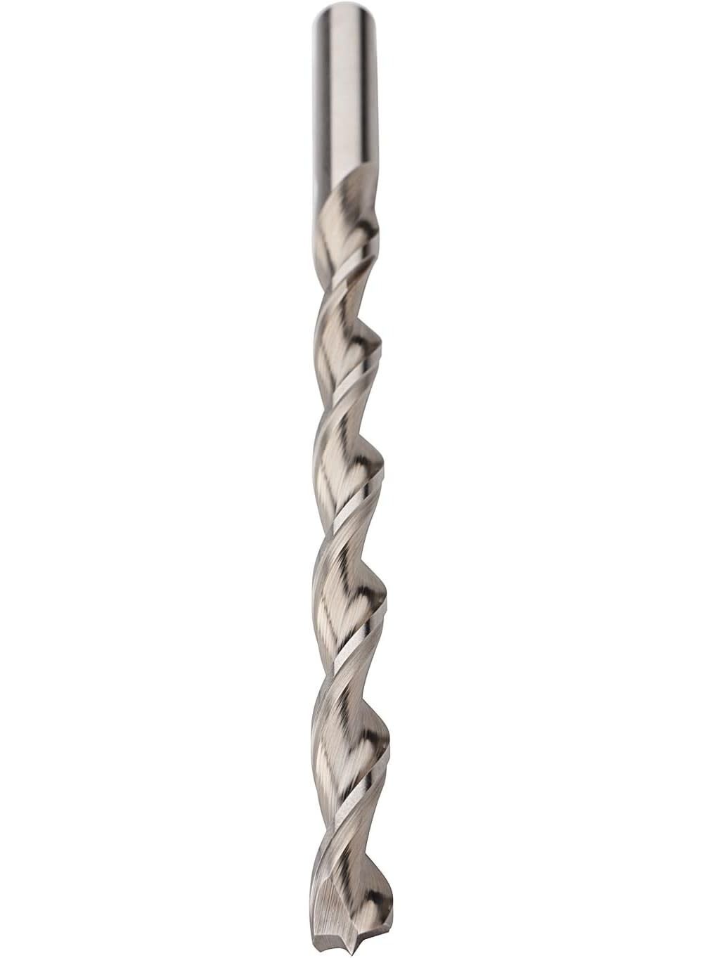 Fisch 27/64 Inch x 10 mm x 150 mm HSS Pen Drill with Parabolic Flute, large image number 2