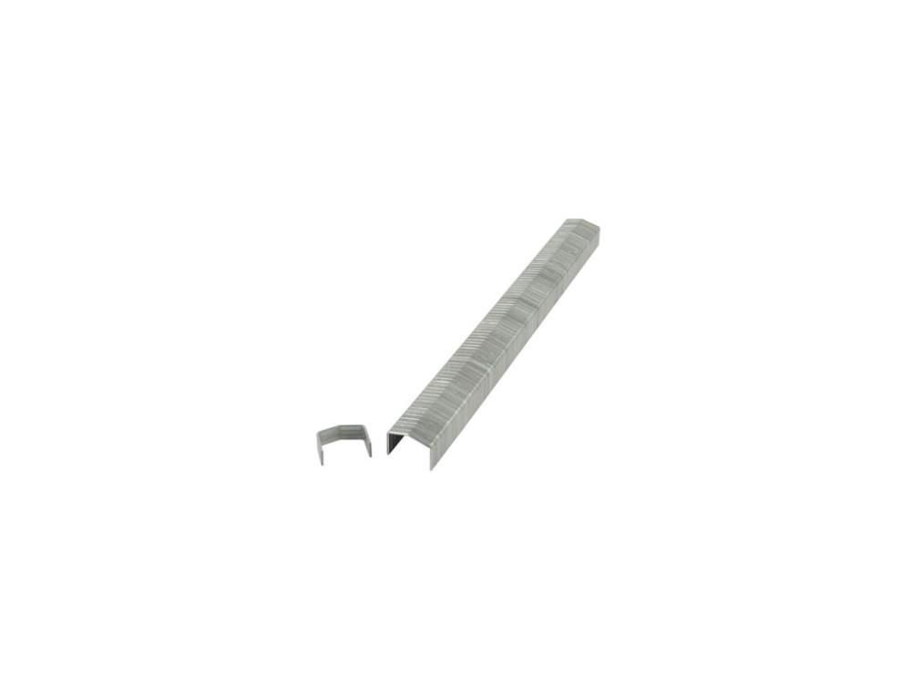 B and C Eagle (5M) 1/4 Inch Chisel Point Hammer Tacker Staples 5000/Box, large image number 1