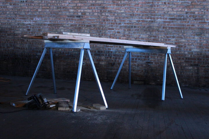 Fulton Corporation 36 Inch Stablemate Sawhorse, large image number 3