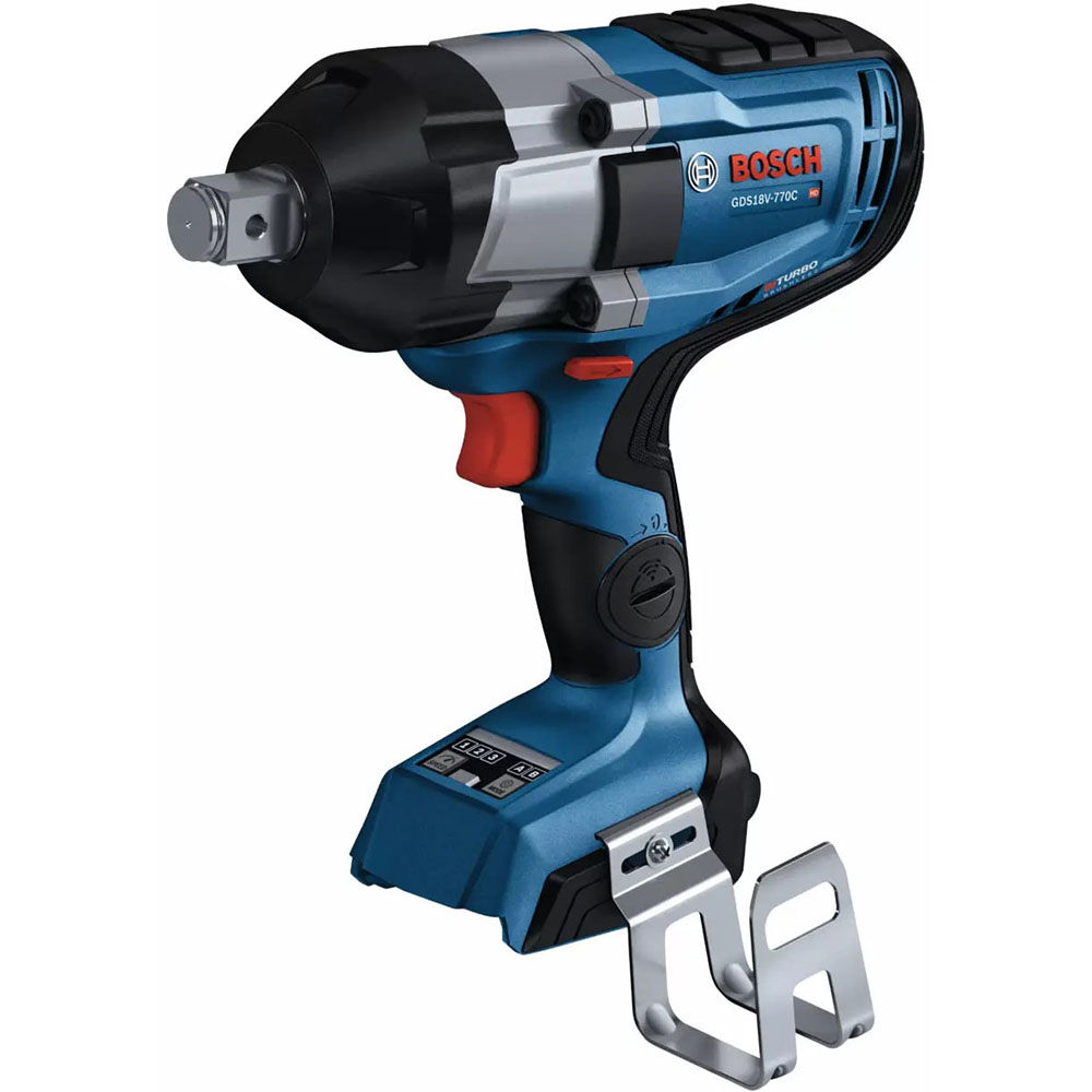 Bosch PROFACTOR 18V Impact Wrench 3/4in (Bare Tool) - GDS18V-770CN