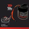 Rapid Rope Utility Rope and Canister 70 Ft Orange, small image number 3