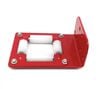 BluBird Hose Reel Roller Guide Set for 3/8 & 1/2 Inch x 50 Ft Red Reels, small image number 2