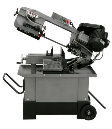 JET HVBS-710S 7in x 10.5in Horizontal/Vertical mitering Bandsaw, large image number 10