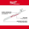 Milwaukee M12 HACKZALL Bi-Metal Blade - Wood Scroll 5PK, small